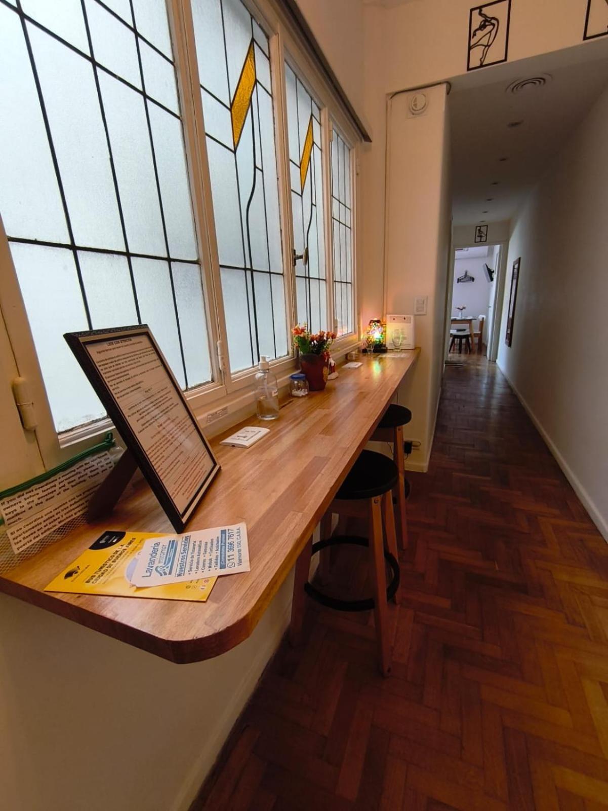 Apartment Ciudad De - Proximo A La Recoleta Teatro Colon Obelisco - Ideal Parejas Y Familias A