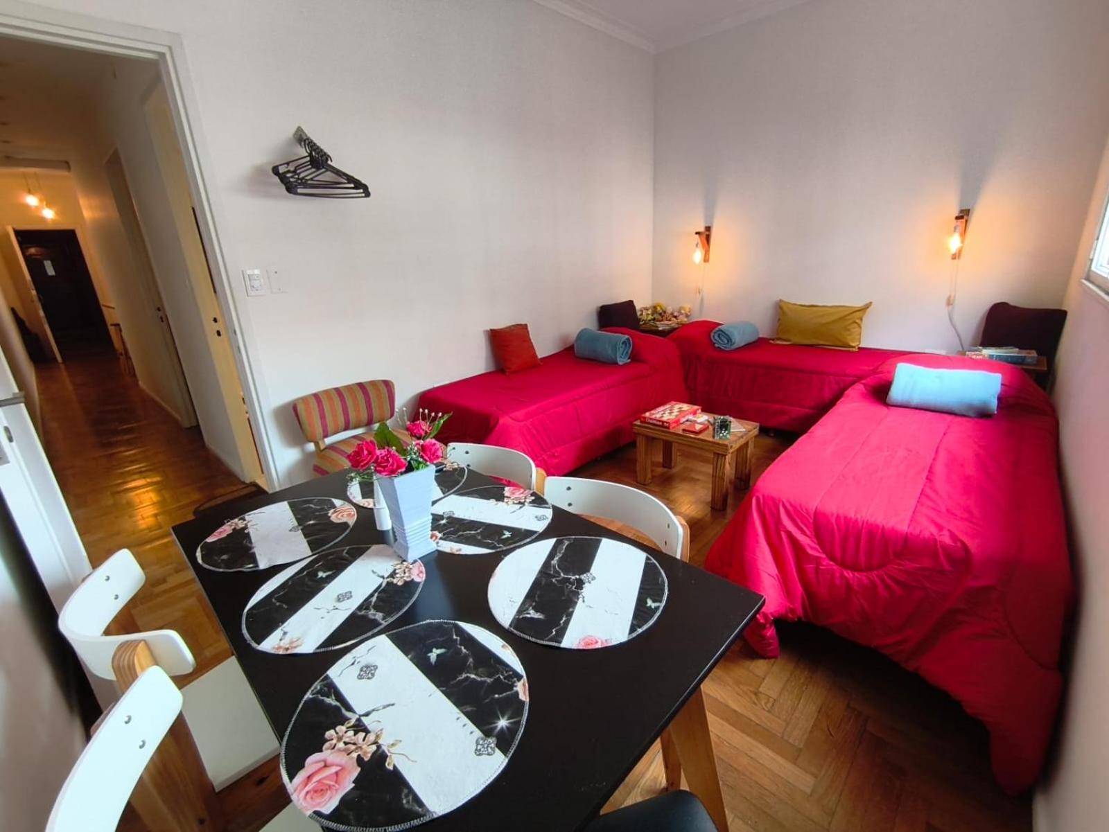 Ciudad De - Proximo A La Recoleta Teatro Colon Obelisco - Ideal Parejas Y Familias A *
